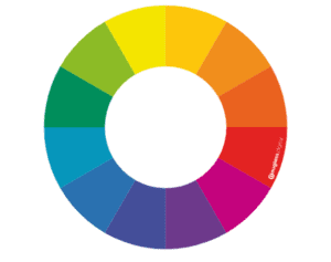 colour wheel 2