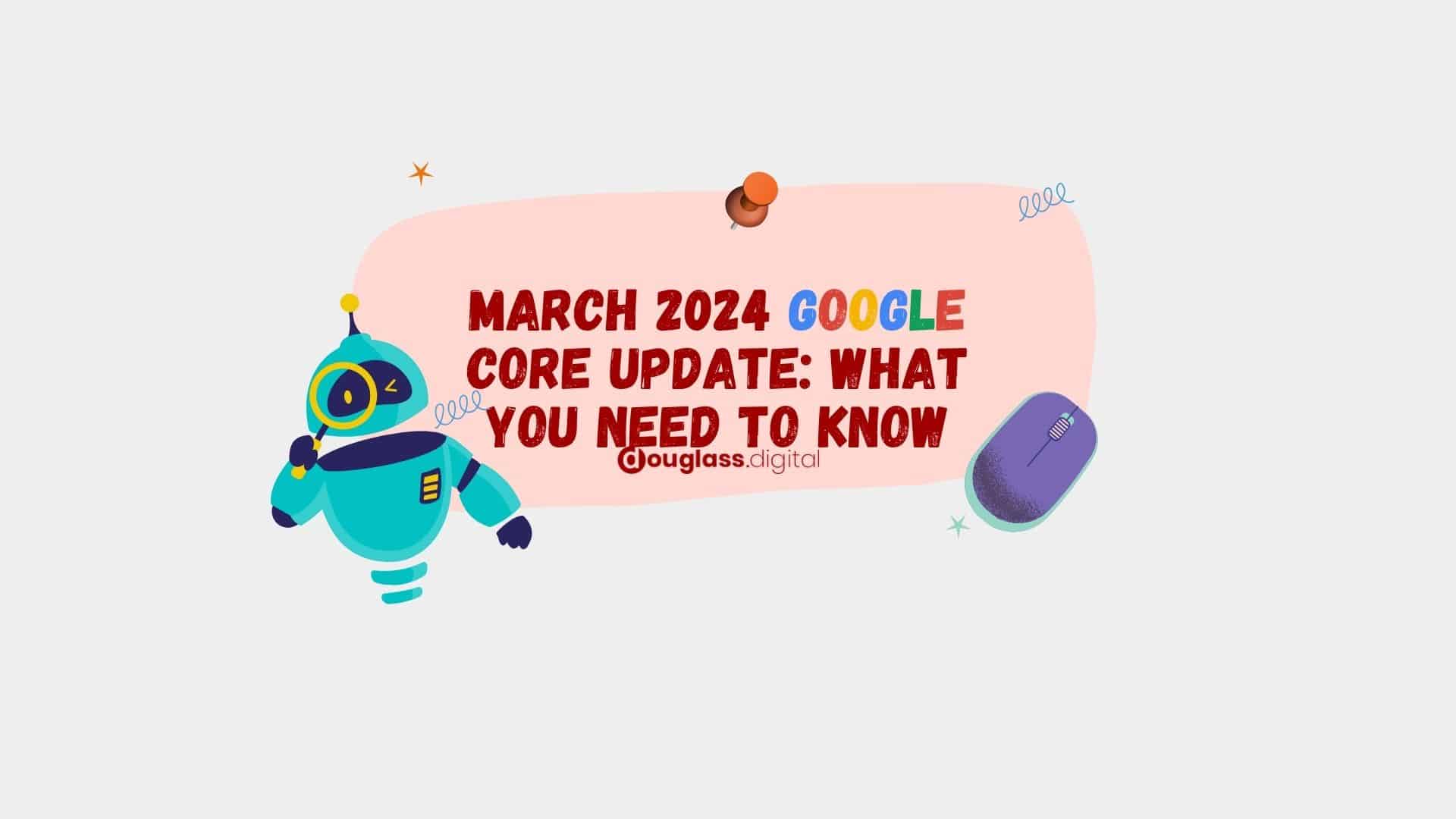 Google March 2024 Core Update img