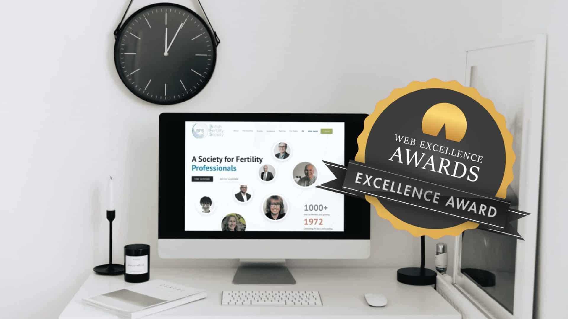 award-winning BFS membership website ft img
